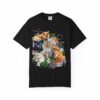 Colorful Big Cat Tee