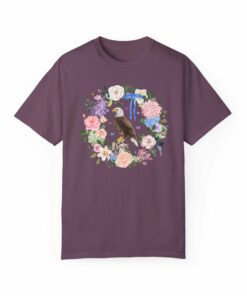 Colorful Eagle Tee