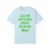 Colorful Iguana Lover Shirt