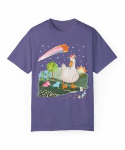 Colorful Kitschy Weirdcore T-Shirt