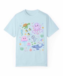 Colorful Science Teacher T-Shirt