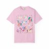 Colorful Unicorn Lover Tee