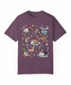 Cottagecore Duck Lover Tee