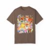 Cottagecore Fox Shirt