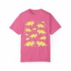 Cottagecore Sunflower Triceratops T-Shirt