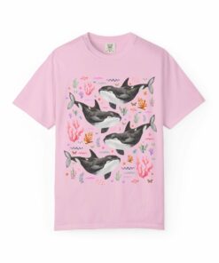 Cute Killer Whale Tee