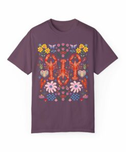 Cute Lobster Tee Shirt