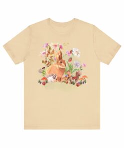 Cute Spring Animal Tee