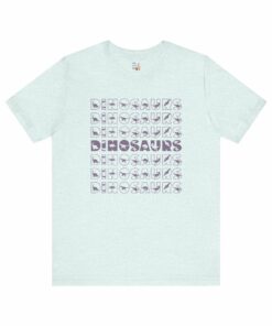 Dinosaur Tee for Science Teacher