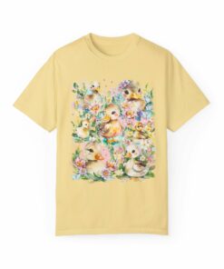 Duck Collage Tee
