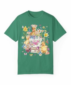 Ducklings in Teacup Tee