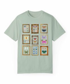 Entomologist Butterfly Lover Gift