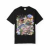 Floral Alligator T-Shirt