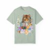 Floral Tiger Lover Tee
