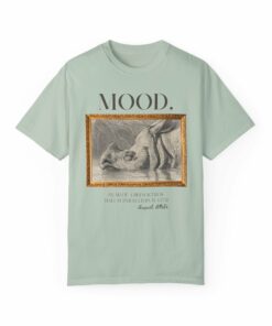 Funny Animal Lover Shirt for Grumpy Friend