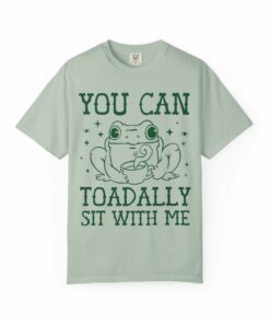 Funny Frog Lover Tee Shirt