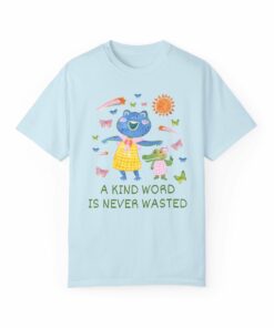 Funny Frog and Silly Alligator Tee