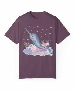 Funny Narwhal T-Shirt