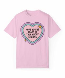 Funny Shark Lover T-Shirt