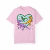 Funny Valentine’s Day Dinosaur Lover Shirt