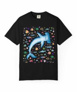 Hammerhead Shark Lover Tee Shirt