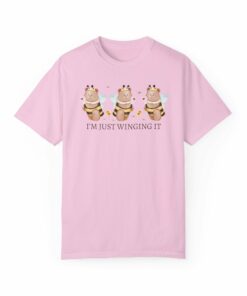 Just Winging It Bee Shirt