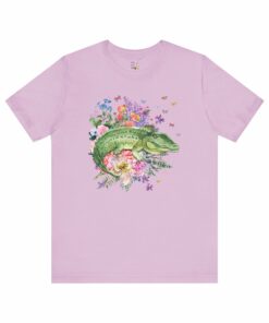 Kitschy Alligator T-Shirt