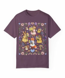 Kitschy Animal Lover T-Shirt