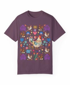 Kitschy Chicken Lover Tee