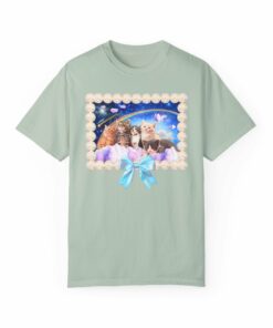 Kittens in Space T-Shirt