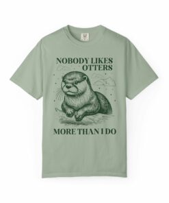 Nobody Likes Otters
