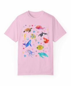 Ocean Animal T-Shirt