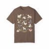 Pastel Farm Animals Shirt