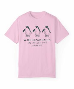 Penguin Lover Tee Shirt