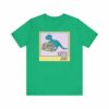 Retro Dinosaur Music T-Shirt