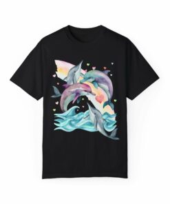 Shirt for Dolphin Lover
