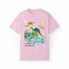 Silly Dinosaur T-Shirt with Hearts Wild About Dinosaurs