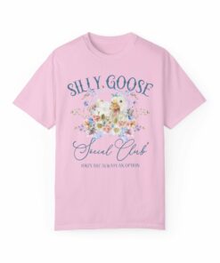 Silly Goose Social Club Tee