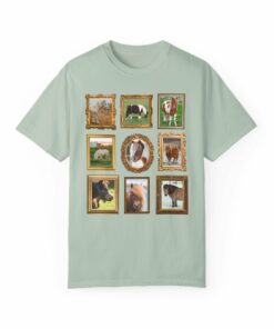 Silly Miniature Horse Lover Tee Shirt