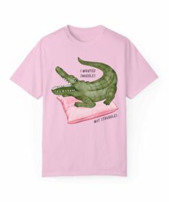 Snuggles Not Struggles Tee