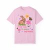 Take Time to Smell the Roses Tee