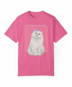 Tee for Friend Who Hates Hugs