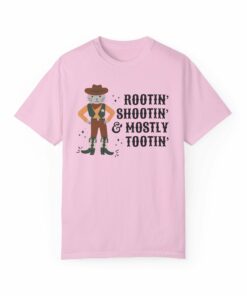 Weirdcore Western Tee Shirt