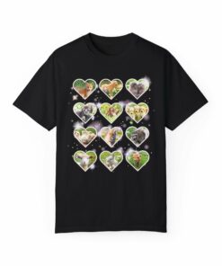 Y2k Aesthetic Baby Animal Tee