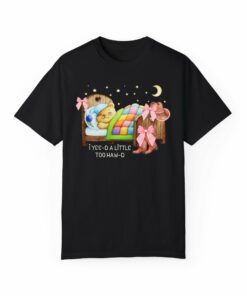 Yee-d A Little Too Haw-d Tee