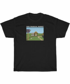 2008 FINANCIAL MARKET minecraft village t