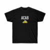 A CAB t shirt