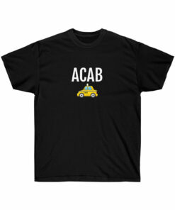 A CAB t shirt