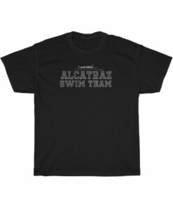 ALCATRAZ SWIM TEAM t