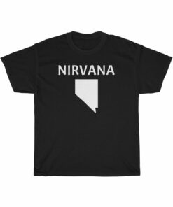 NIRVANA Nevada t